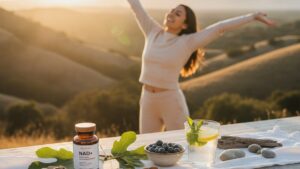NAD+ Santa Clarita — Cellular Energy Restoration Explained