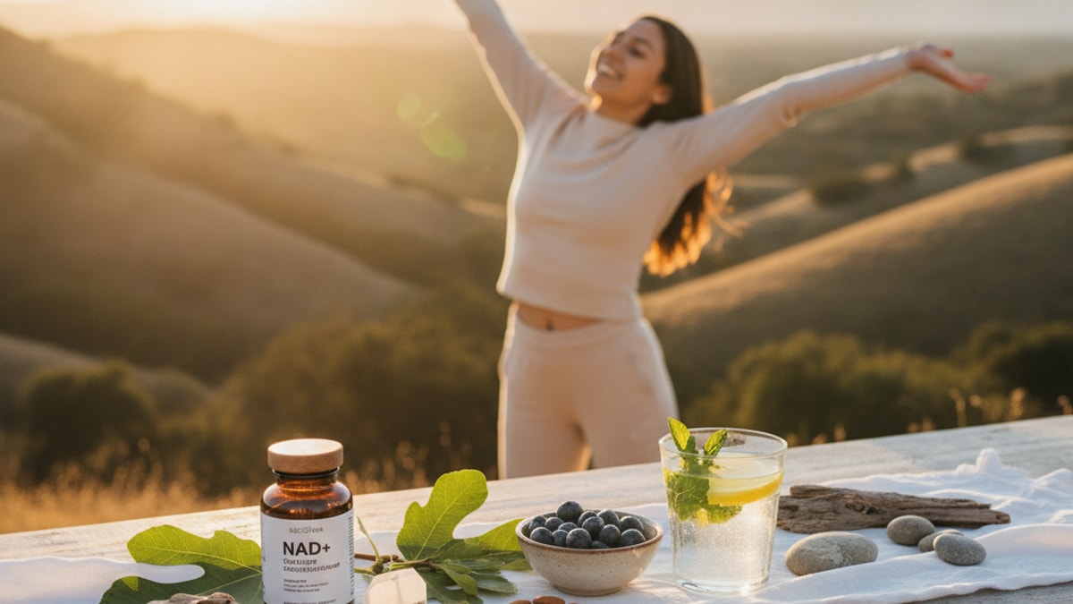 NAD+ Santa Clarita — Cellular Energy Restoration Explained