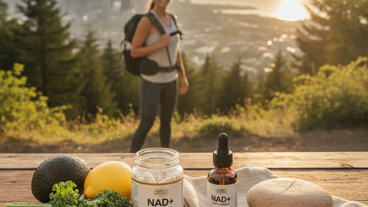 How to Get NAD+ in Seattle — Medical Options & Delivery