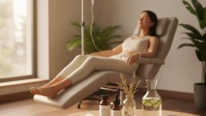 NAD+ Therapy Boston — Medical-Grade IV Infusions Explained