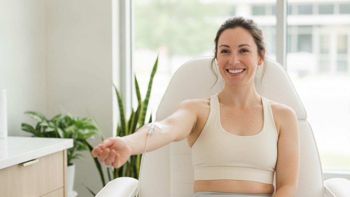 Lipo C Therapy — Clinical Benefits & Real Results