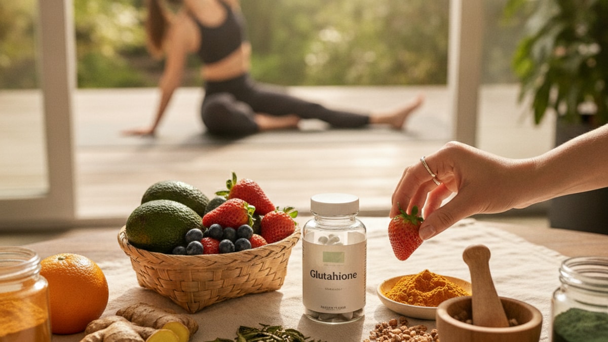 Glutathione Winston-Salem — Therapy, Providers & Results