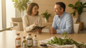 How to Get Sermorelin in Baton Rouge — Process & Cost