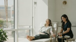 NAD+ Therapy Las Vegas — How It Works & What to Expect