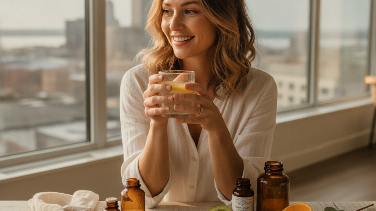 NAD+ Cleveland — Clinical NAD IV Therapy & Supplementation