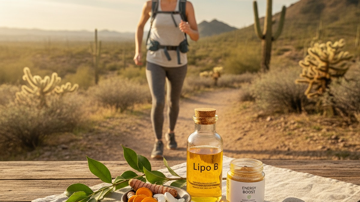 Lipo B Therapy — Weight Loss Injection Explained