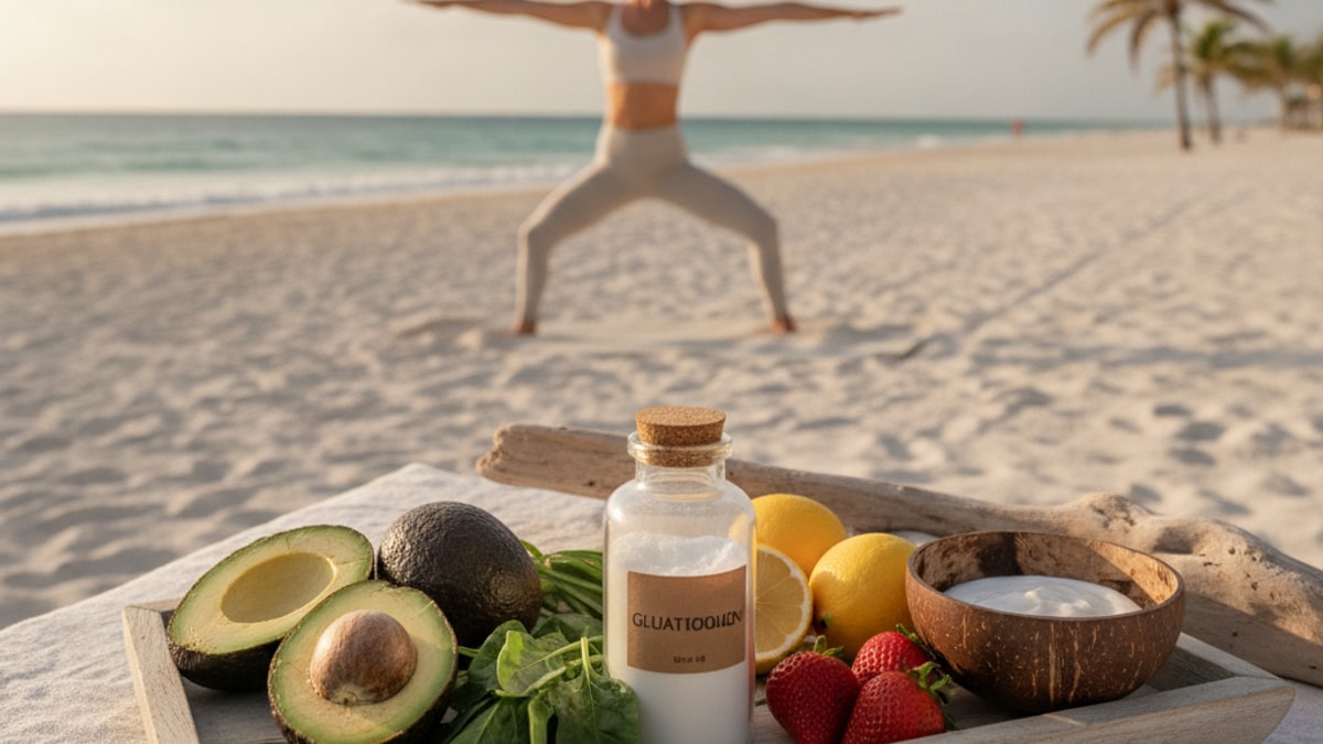 Glutathione Miami — IV Therapy, Dosing & Provider Access