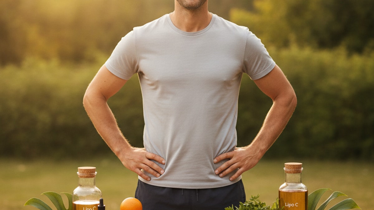 Lipo C Charlotte — Injectable Lipotropic B12 Shots Explained