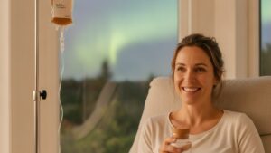 NAD+ Therapy Aurora — Science, Benefits & Real Results