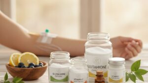 Glutathione Therapy Madison — How It Works & Where to Get It