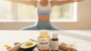 Lipo B Garland — Vitamin Boost for Weight Loss & Energy