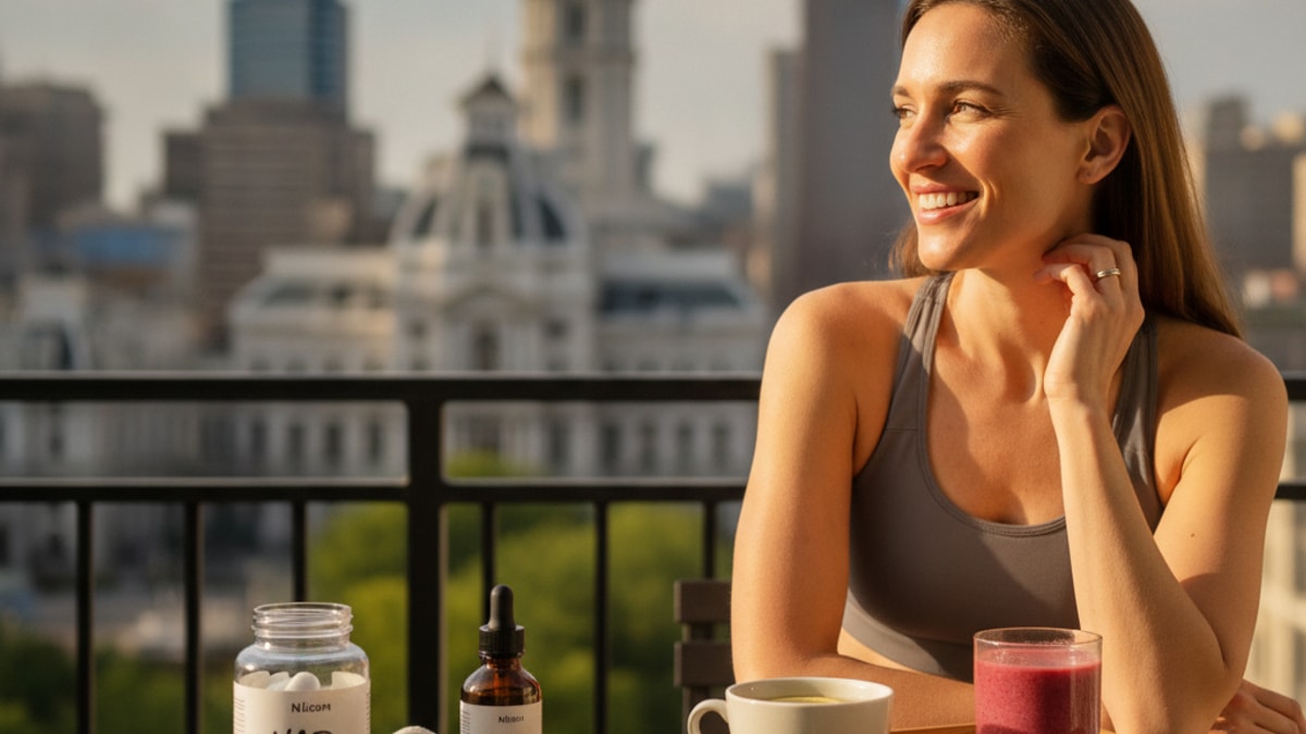 How to Get NAD+ in Philadelphia — Clinics & Home Therapy