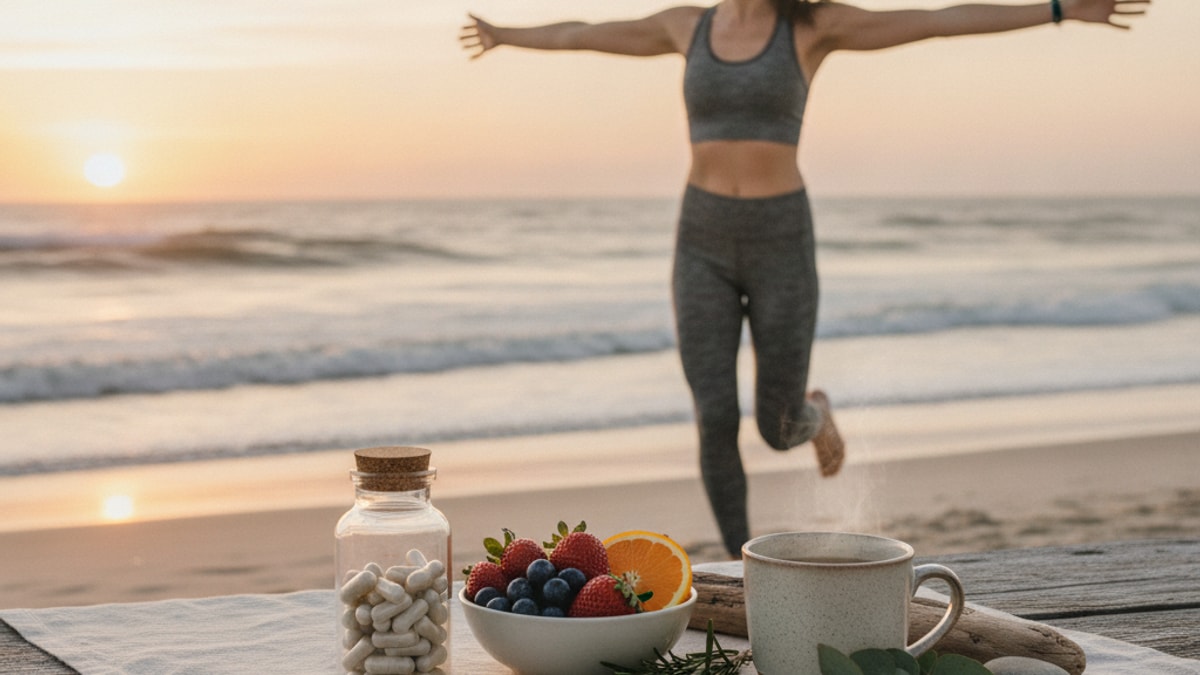 NAD+ Corpus Christi — Medical-Grade NAD Therapy Near You