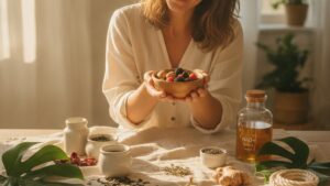 NAD+ Aurora — Energy Support, Cellular Health & Longevity