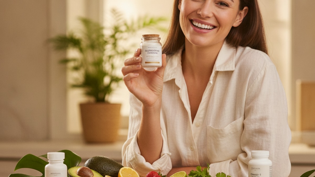 Glutathione Bakersfield — IV Therapy & Oral Options