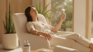 Glutathione Therapy Scottsdale — IV vs Oral Delivery Methods