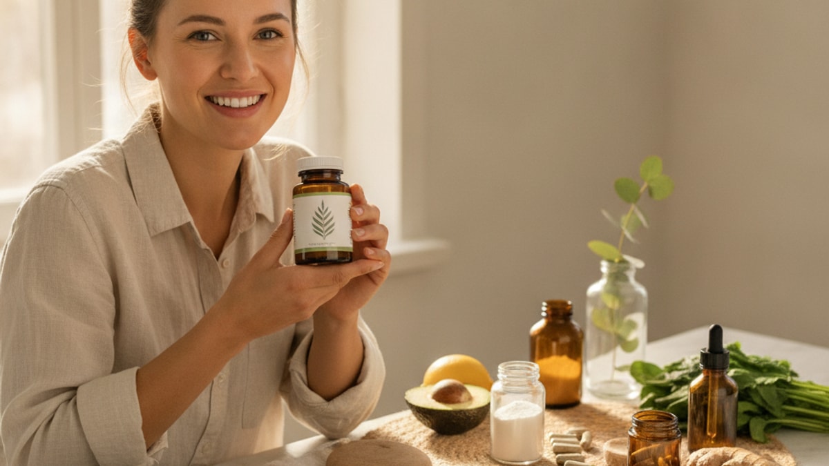 Glutathione Lexington — IV Therapy & Supplement Guide