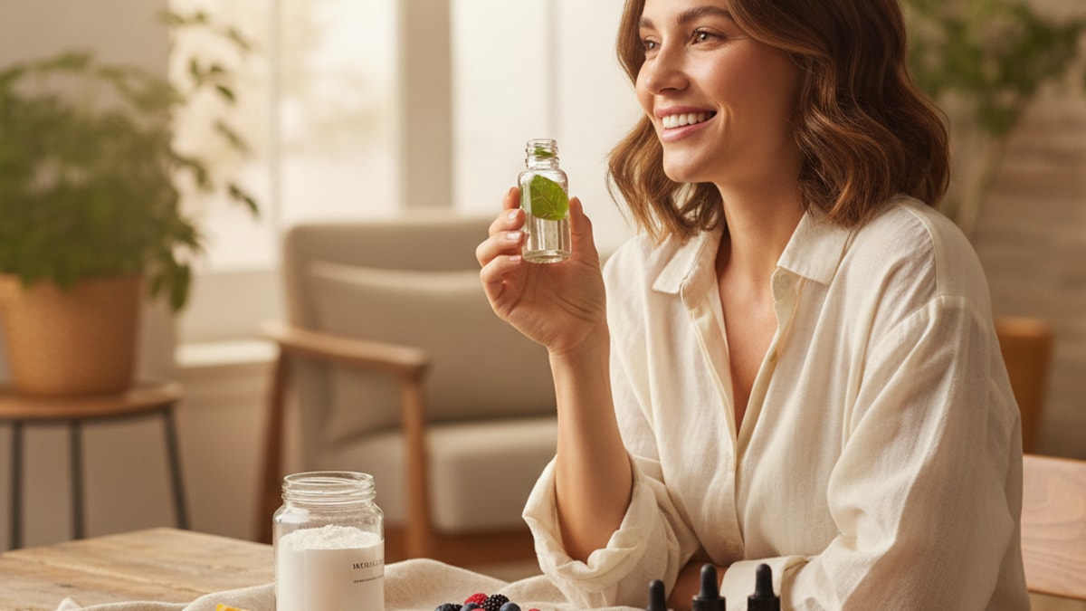NAD+ Columbus — IV Therapy, Clinics & Telehealth Options