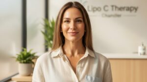Lipo C Therapy Chandler — Fast Fat Burn Support | TrimrX