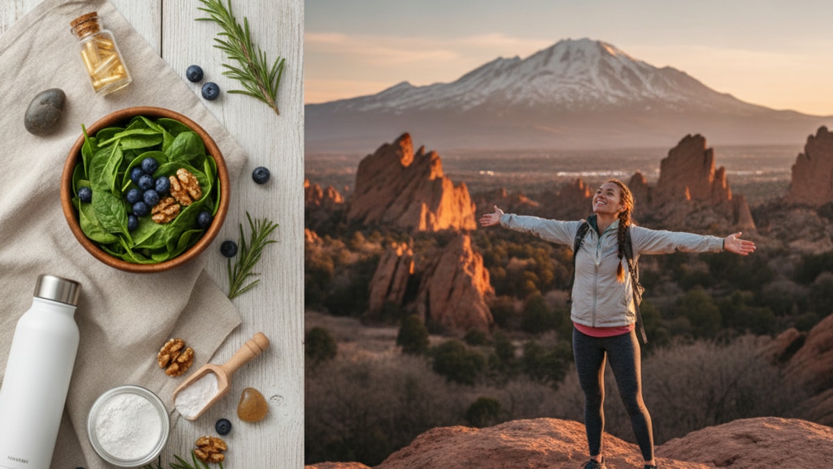NAD+ Colorado Springs — Therapy, Clinics & Results