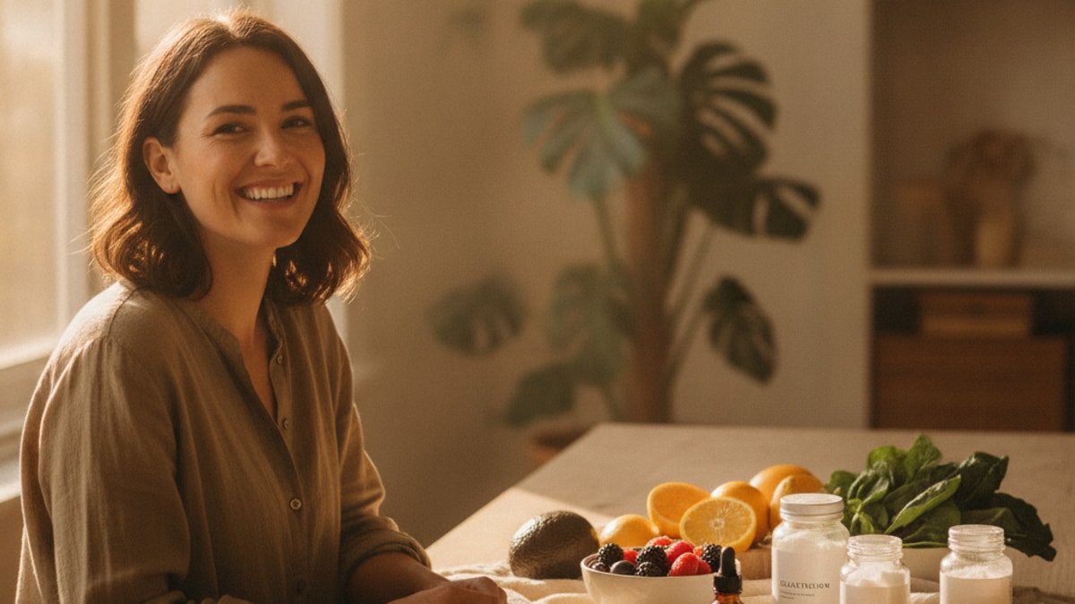 How to Get Glutathione in Saint Paul — Licensed Options