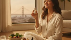 Glutathione Therapy San Francisco — IV Infusions Explained