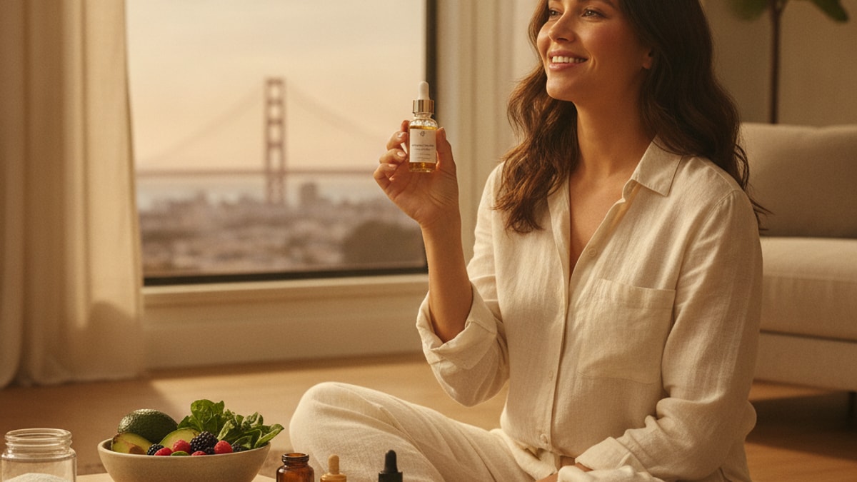 Glutathione Therapy San Francisco — IV Infusions Explained