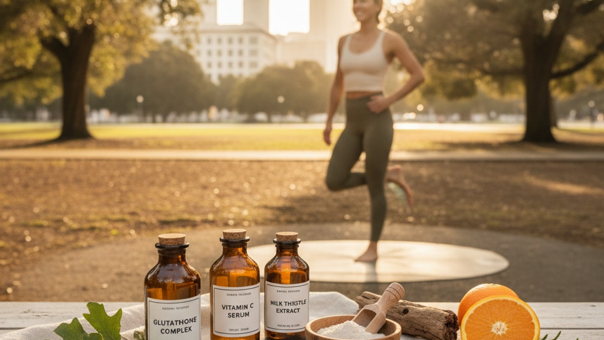 Glutathione Oakland — IV Therapy, Benefits & Local Access