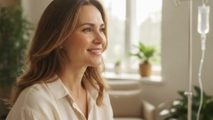 Glutathione Therapy Plano — IV Infusion Benefits Explained