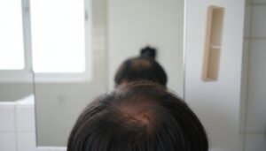 Crown Thinning Treatment