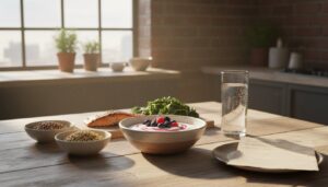 Diet for Menopause: What to Eat and What to Stop Chasing