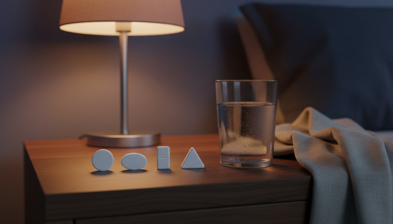 ED Pills Compared: How Sildenafil, Tadalafil, Vardenafil, and Avanafil Differ