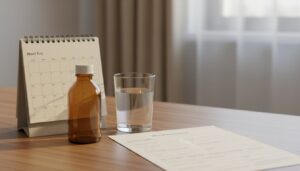 Enclomiphene Results Timeline