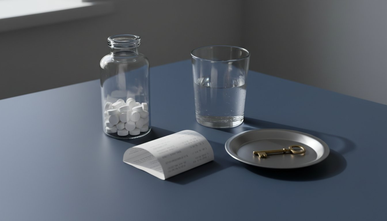 Generic Viagra: A Straight Guide to Sildenafil, How It Works, and What It Costs