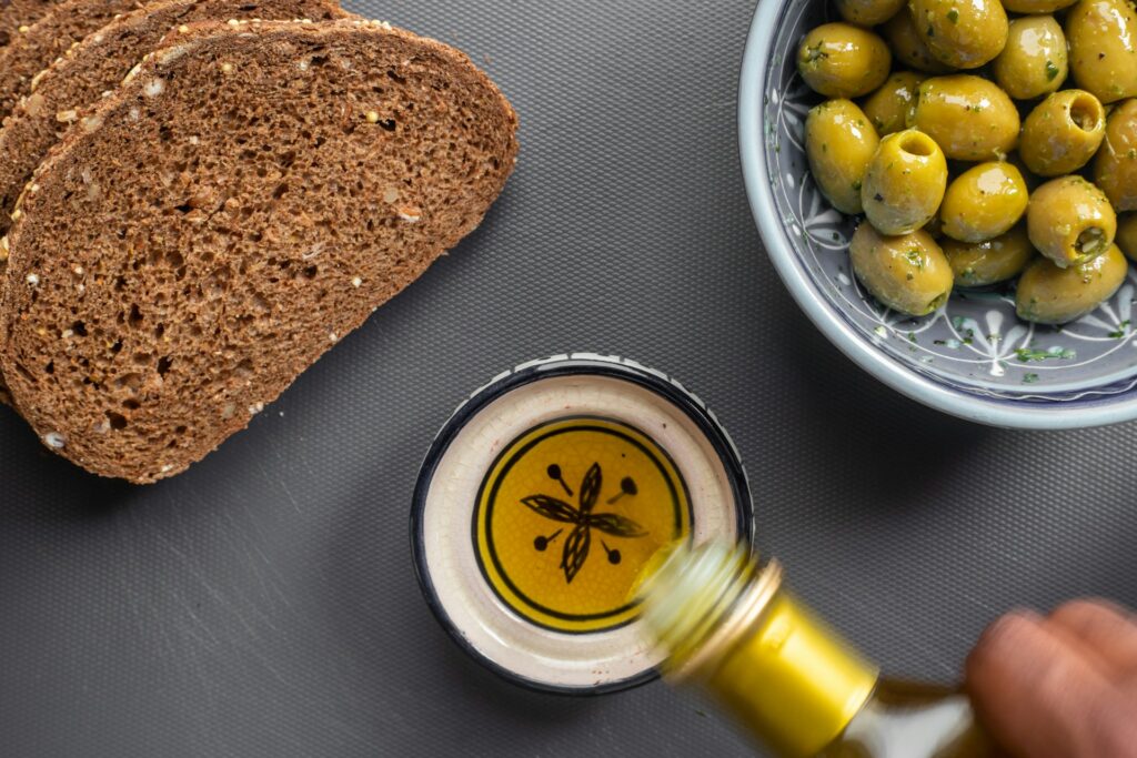 healthy fats