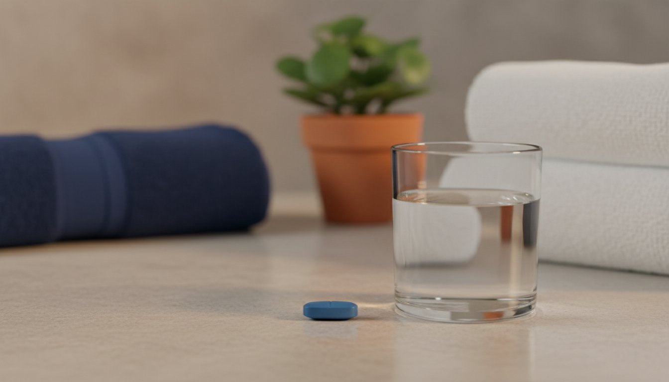 How Sildenafil Works