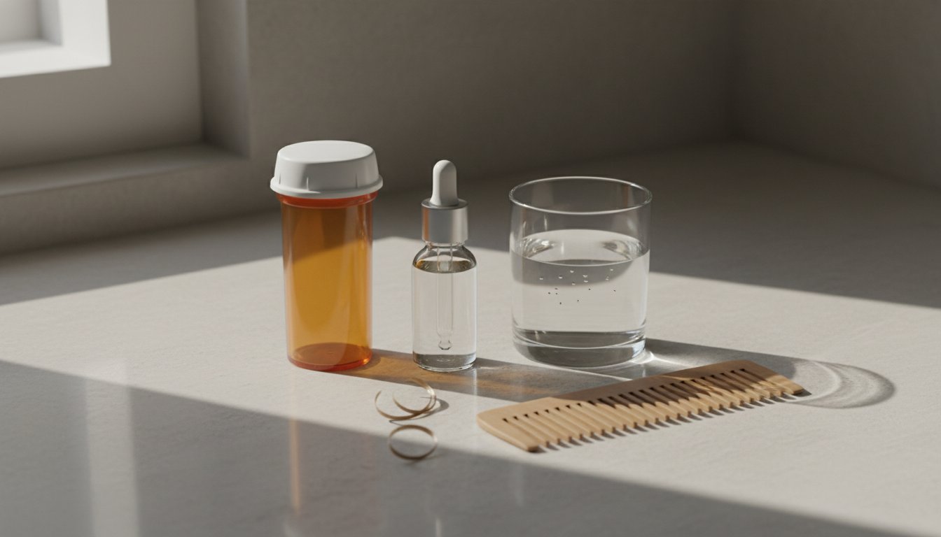 How to Get Hair Loss Medication Online