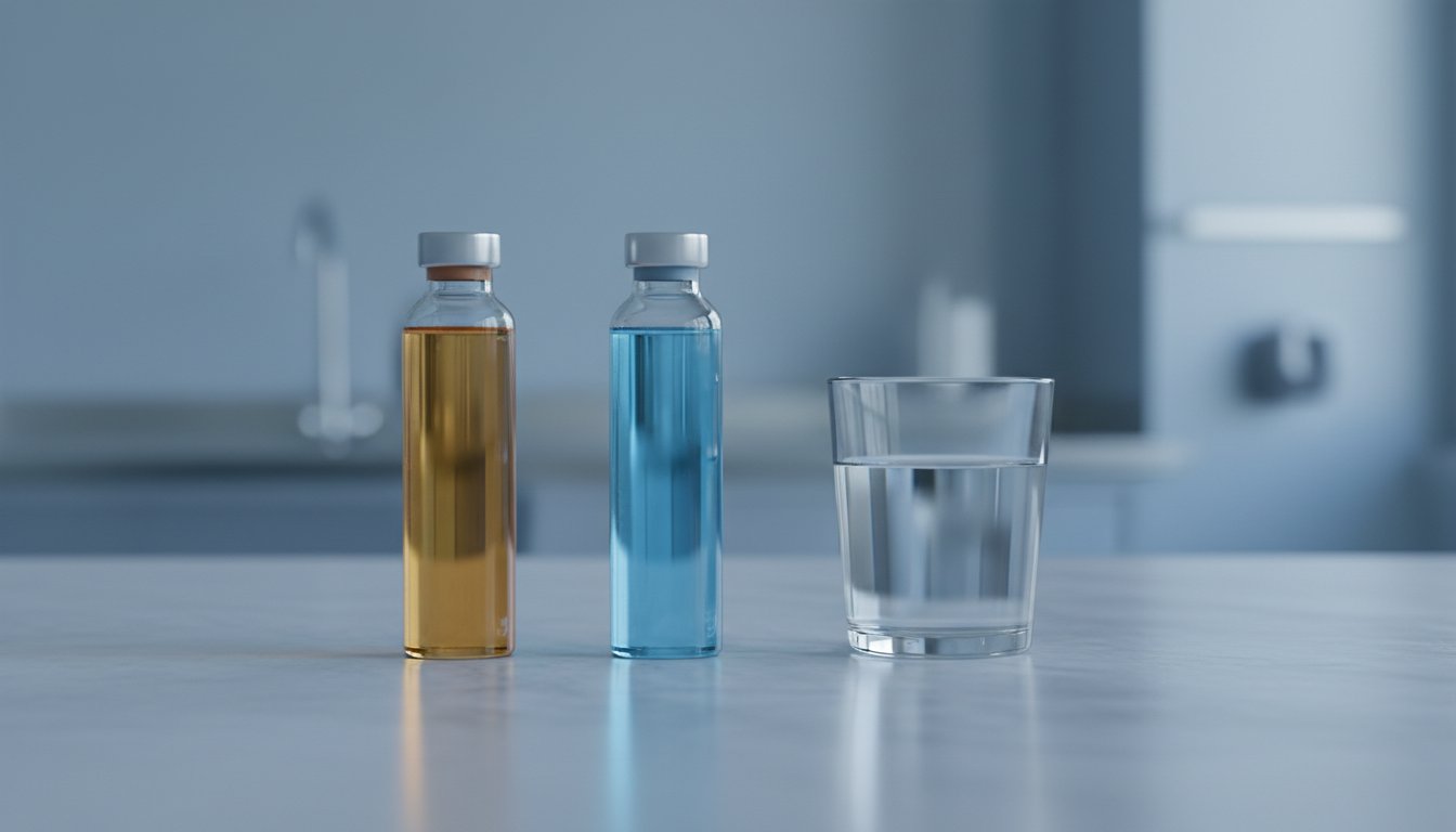 Ipamorelin vs CJC-1295: What Is the Difference?