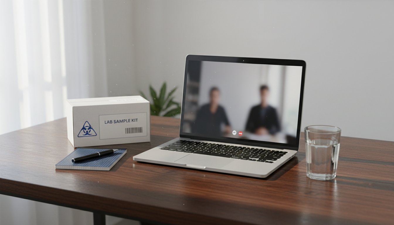 Is Online TRT Legit? How to Tell Safe Care From a Prescription Funnel