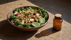 Magnesium and Testosterone