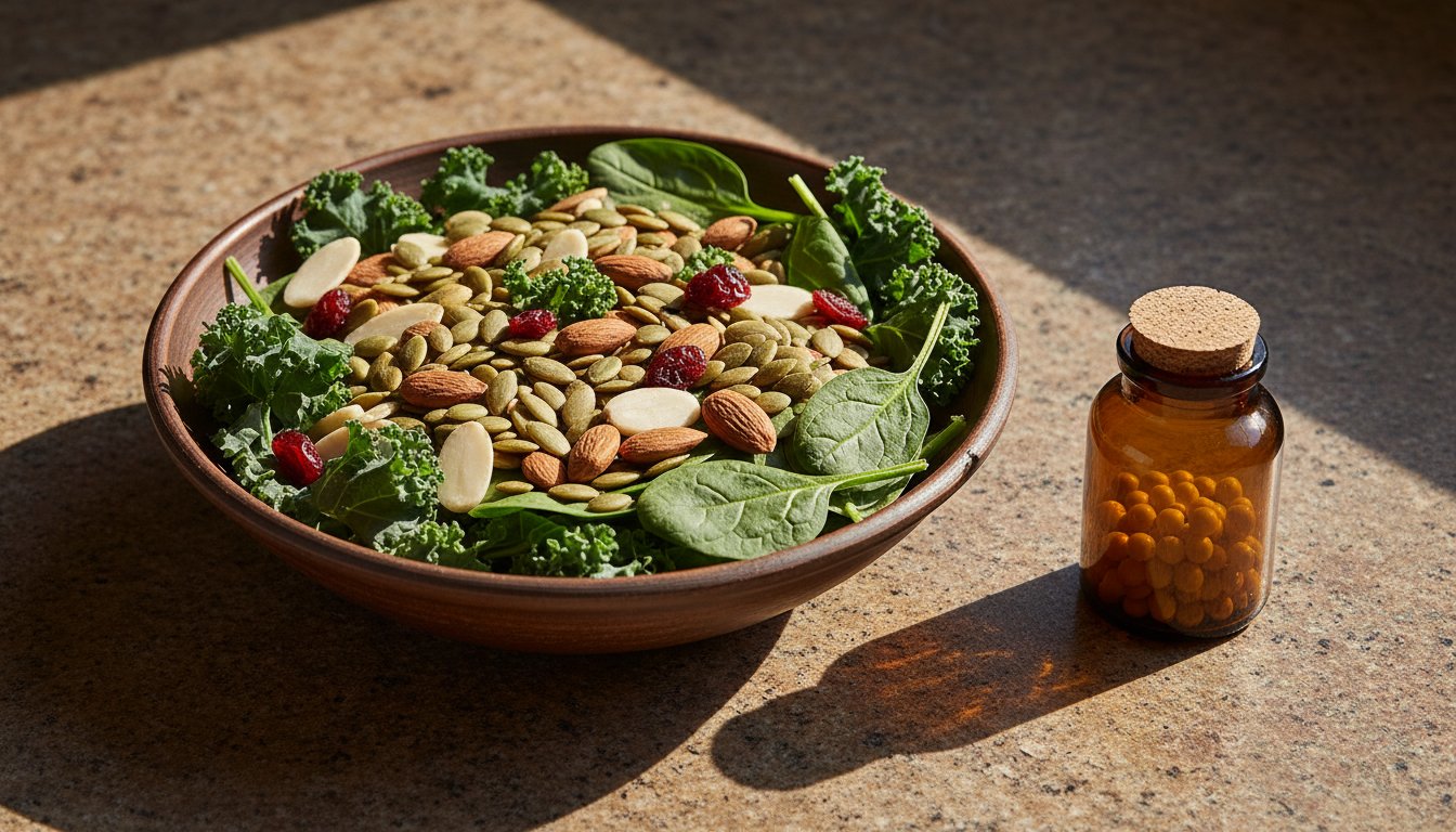 Magnesium and Testosterone