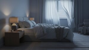 Menopause and Sleep Problems