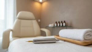 Microneedling for Hair Loss