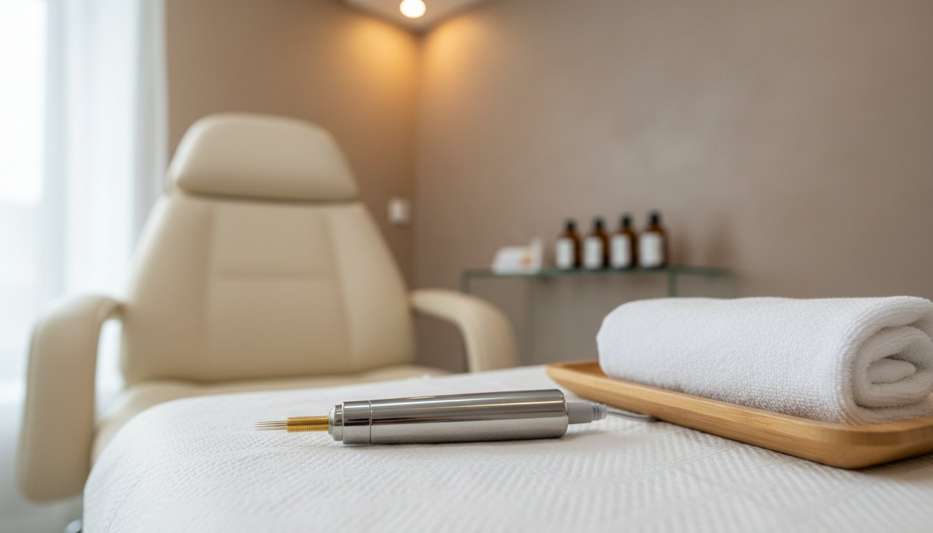 Microneedling for Hair Loss
