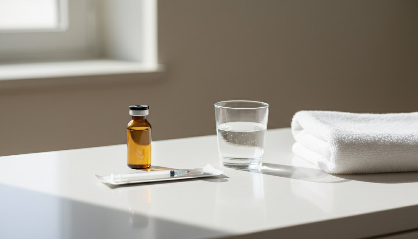 NAD Injection Guide: What to Know Before You Consider It