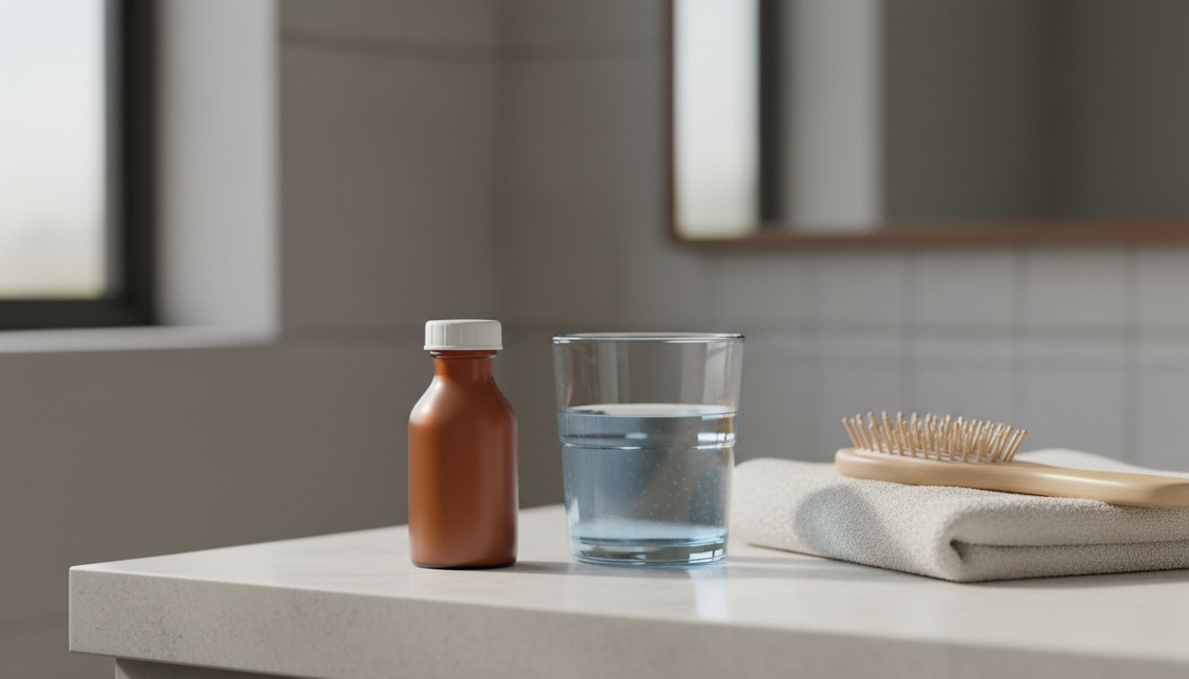 Oral Minoxidil Dosage: What to Know Before Taking It for Hair Loss