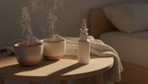 Oxytocin Nasal Spray for Intimacy