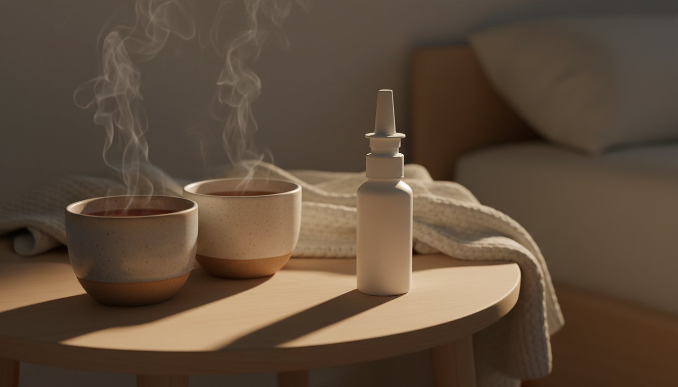 Oxytocin Nasal Spray for Intimacy