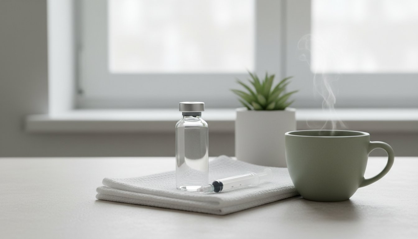 Peptides for Immune Support