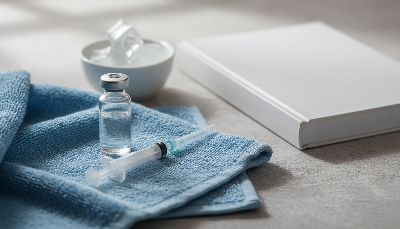 Peptides for Joint Pain: What the Evidence Really Says